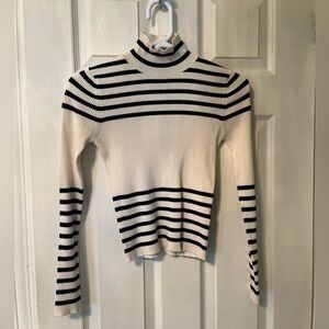Zara Striped Top
